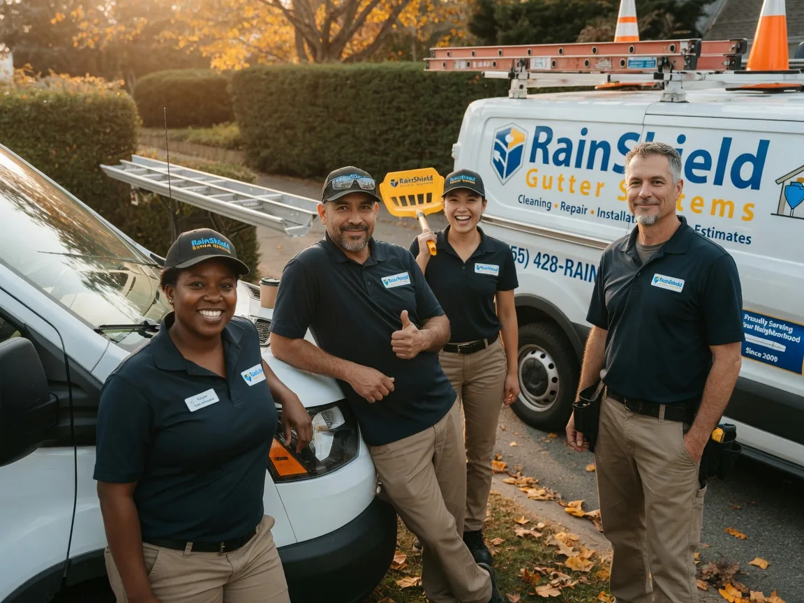 Gutter Installation company in North Bangor, NY