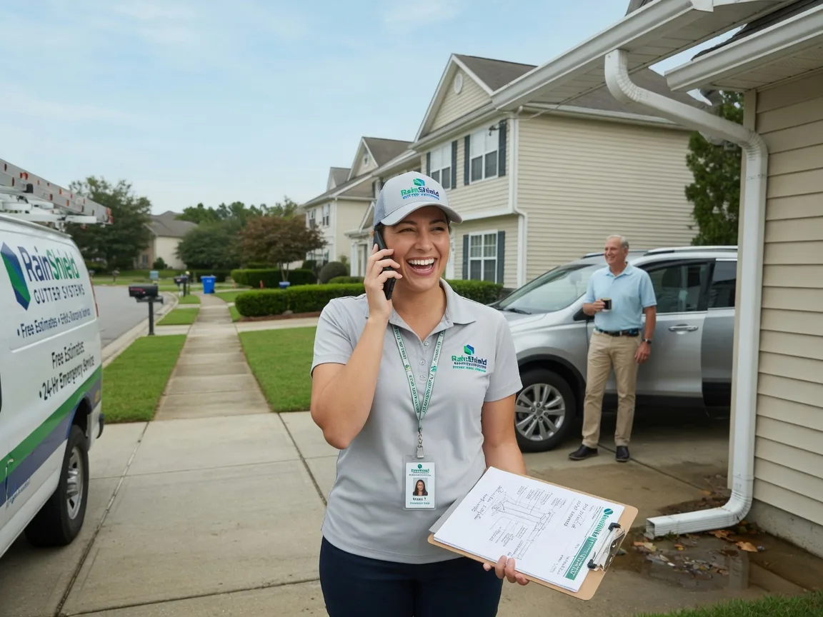 Gutter Installation North Bangor, NY FAQs